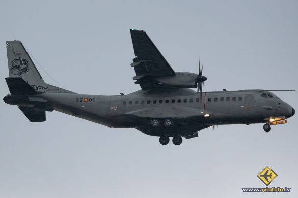 CASA C-295M